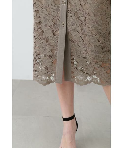 セール】 スカラレースタイトスカート （スカート）｜PINKY & DIANNE