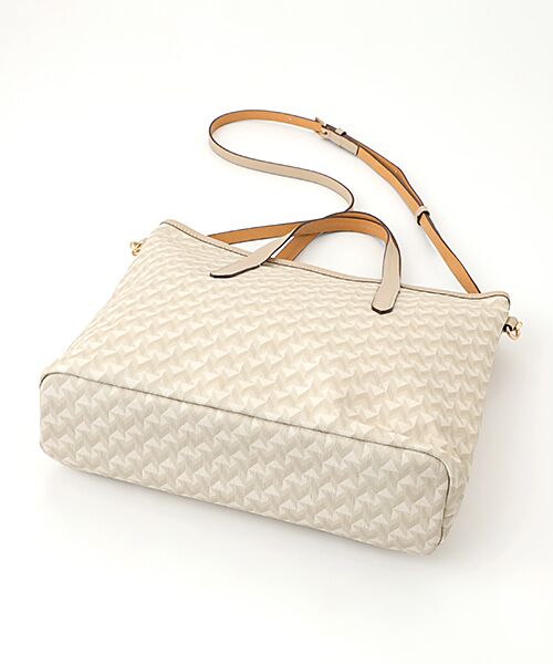 ブレンデッドセクイ エディター31 （トートバッグ）｜ROBERTA PIERI