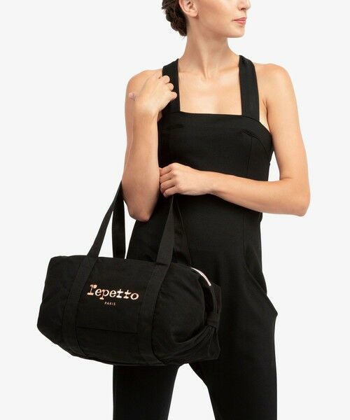 セール】 Duffle bag size M （ボストンバッグ）｜Repetto / レペット
