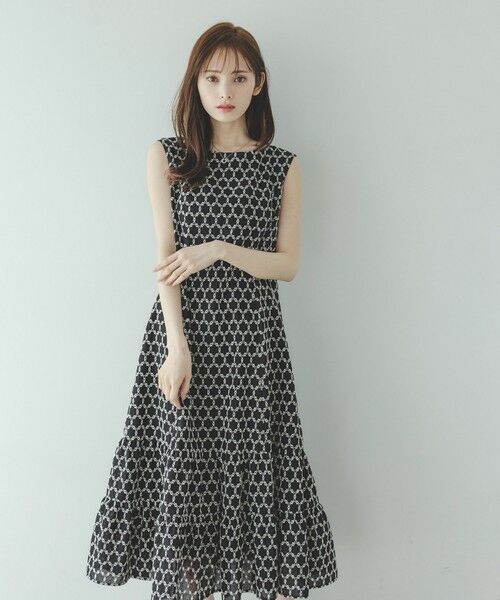 WEB限定・消臭】LONG SUNSHINE ドレス （ロング・マキシ丈ワンピース