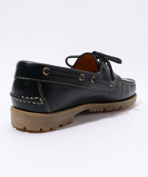 セール】 【別注】Paraboot×TOMORROWLAND BARTH デッキシューズ