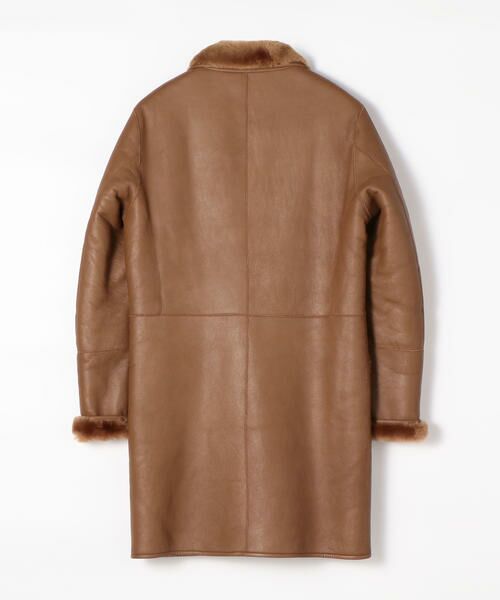 セール】 DENIM ムートン コート （その他アウター）｜TOMORROWLAND