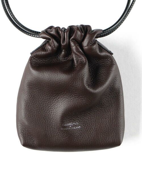 セール】 【別注】Daniel&Bob×TOMORROWLAND ポーチショルダーバッグ