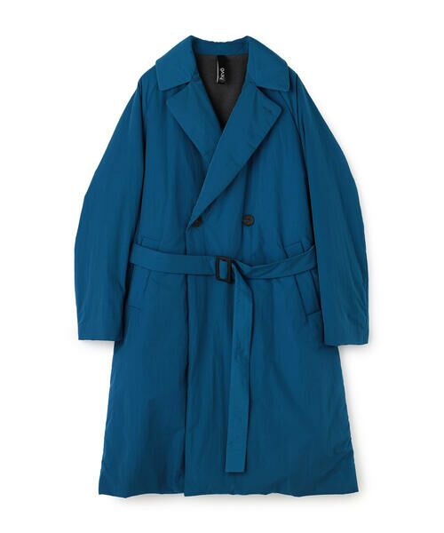 セール】 【別注】HEVO×TOMORROWLAND BRINDISI ベルテッドコート