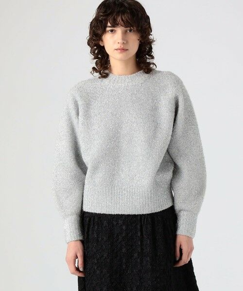 セール】 リュレックス クルーネックプルオーバー （ニット・セーター