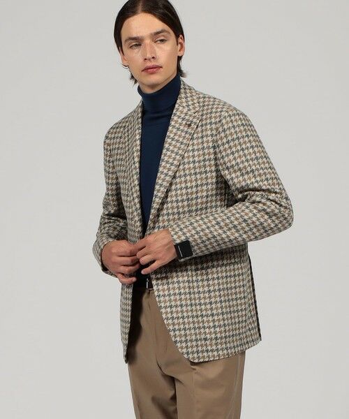 セール】 TAGLIATORE G-DAKAR22K ウール シングルブレステッド2B