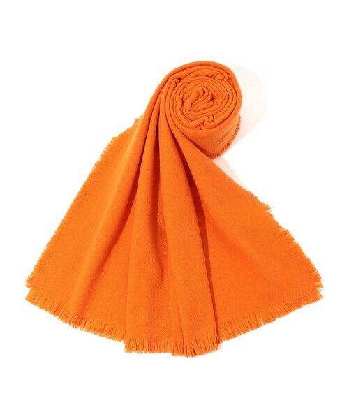 セール】 ASAUCE MELER ミニバスケット ストール （マフラー・ショール