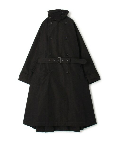 セール】 HAVERSACK ロングトレンチコート （トレンチコート