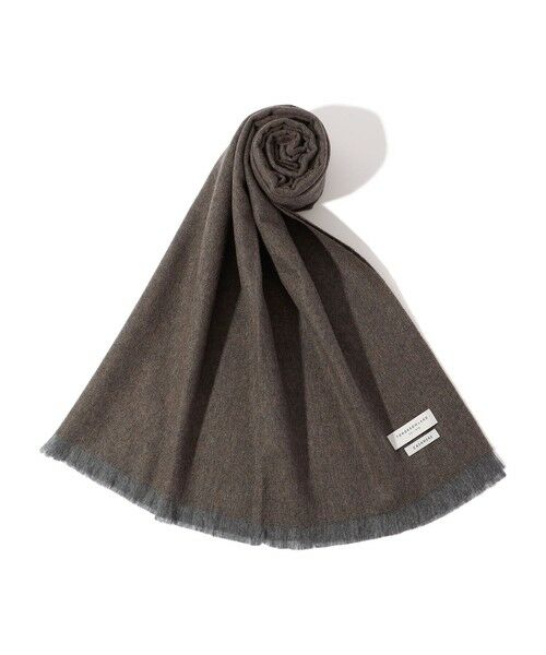 TOMORROWLAND カシミヤ ストール （マフラー・ショール・スヌード