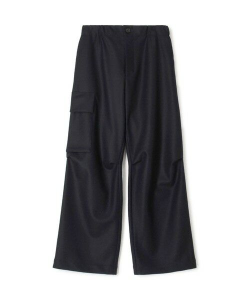 CABaN ウールメルトンジャージ カーゴパンツ （その他パンツ