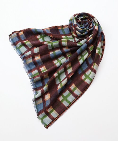 セール】 エピス 大判ストール （マフラー・ショール・スヌード