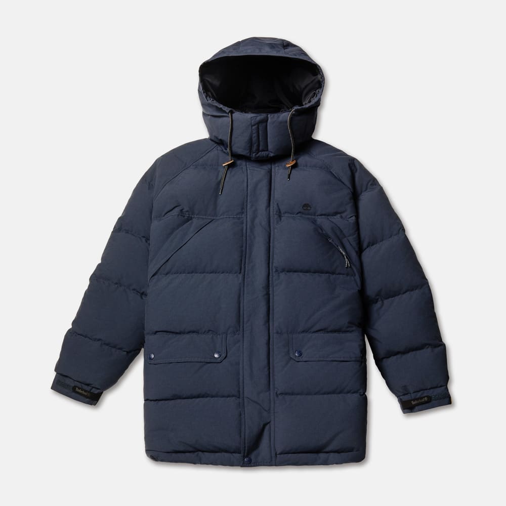 TOKYO DESIGN COLLECTIVE】 ヘビー デューティー ロング ダウン