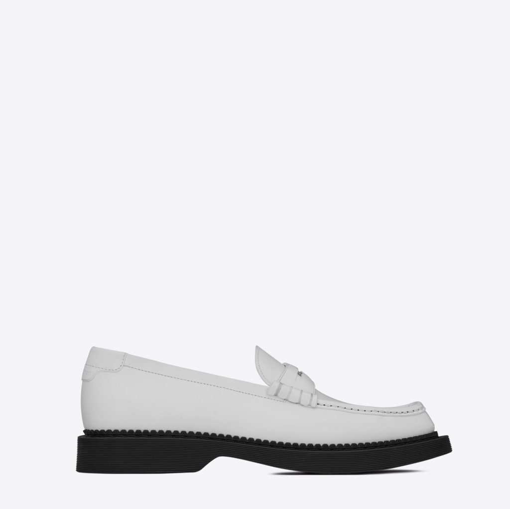 サンローラン」が新作シューズ「テディ」を発売 - TOKION