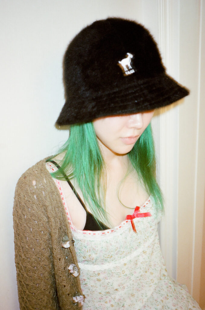 カンゴール」がオカモトレイジの「YAGI EXHIBITION」とコラボ 1990年代