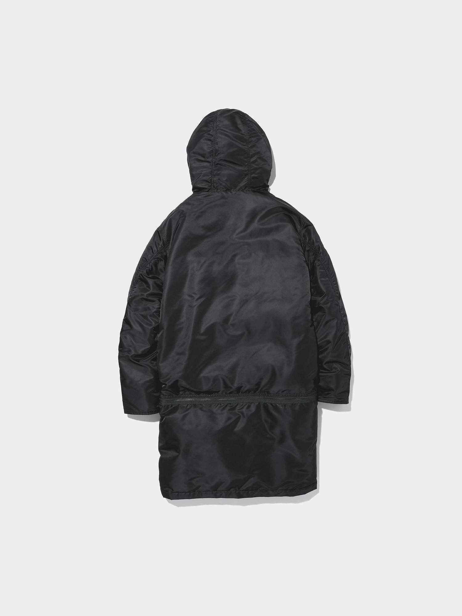 GU公式 | ヒートパデッドコンバーチブルコート UNDERCOVER