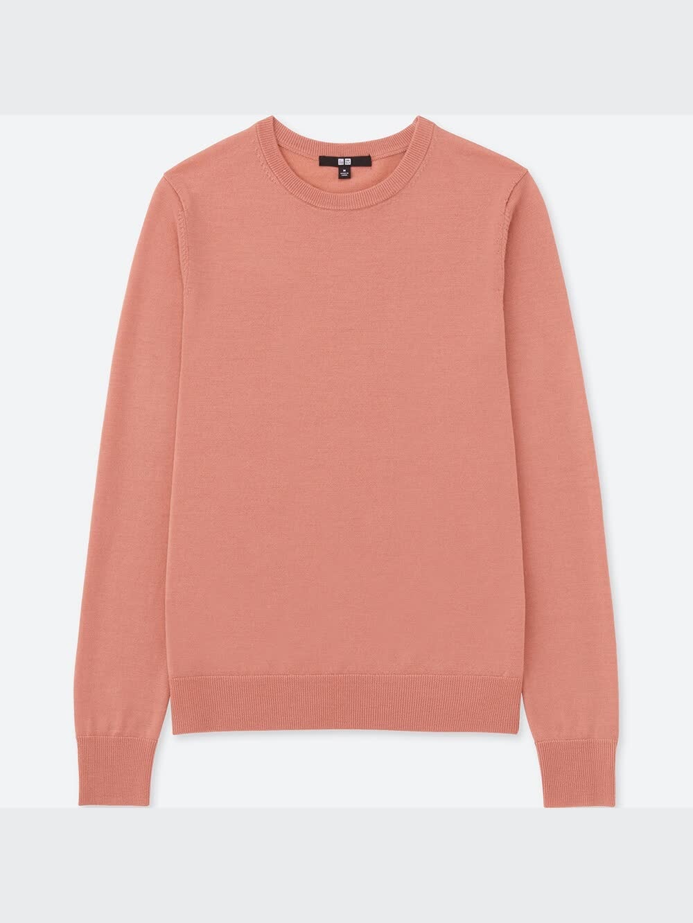 ユニクロ公式 | エクストラファインメリノクルーネックセーター（長袖）