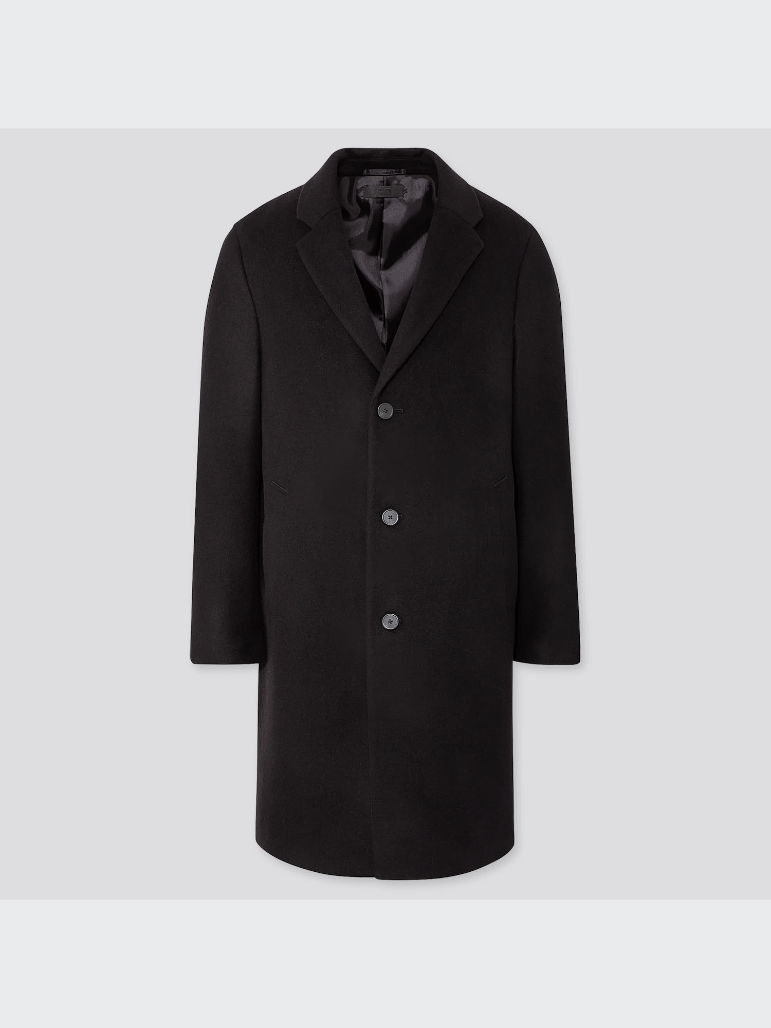 ユニクロ公式 | ウールカシミヤチェスターコート