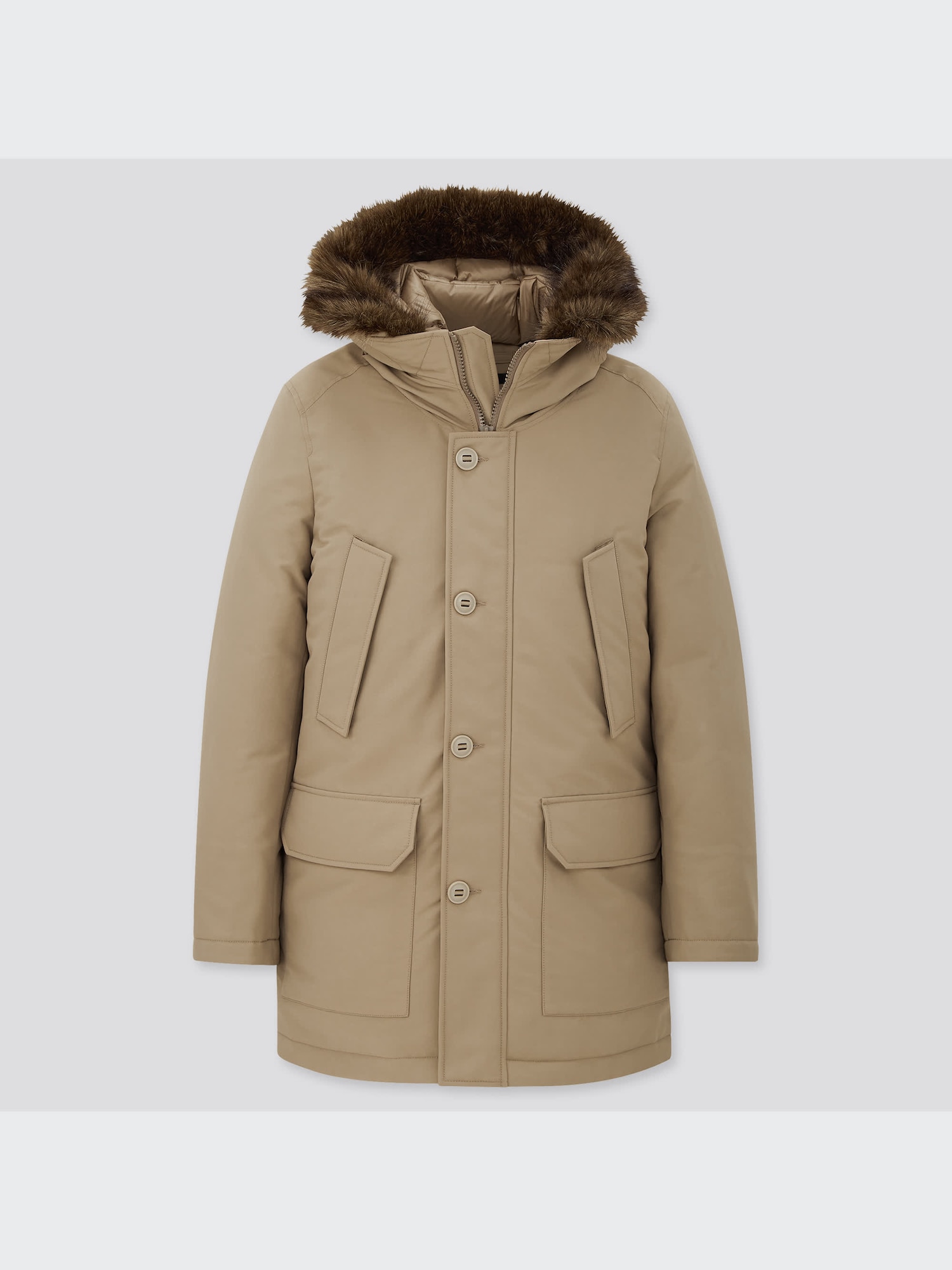 ユニクロ公式 | ウルトラウォームダウンコート