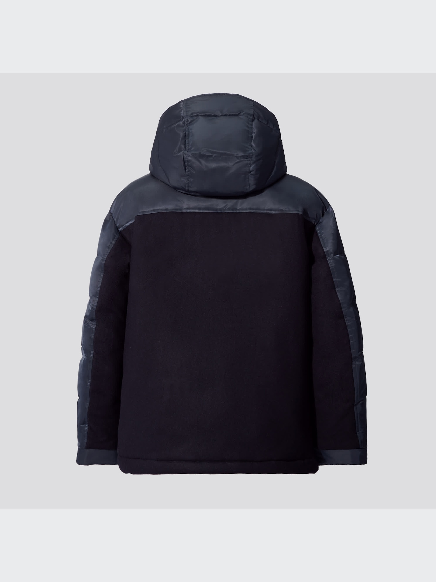 ユニクロ公式 | ハイブリッドダウンオーバーサイズジャケット