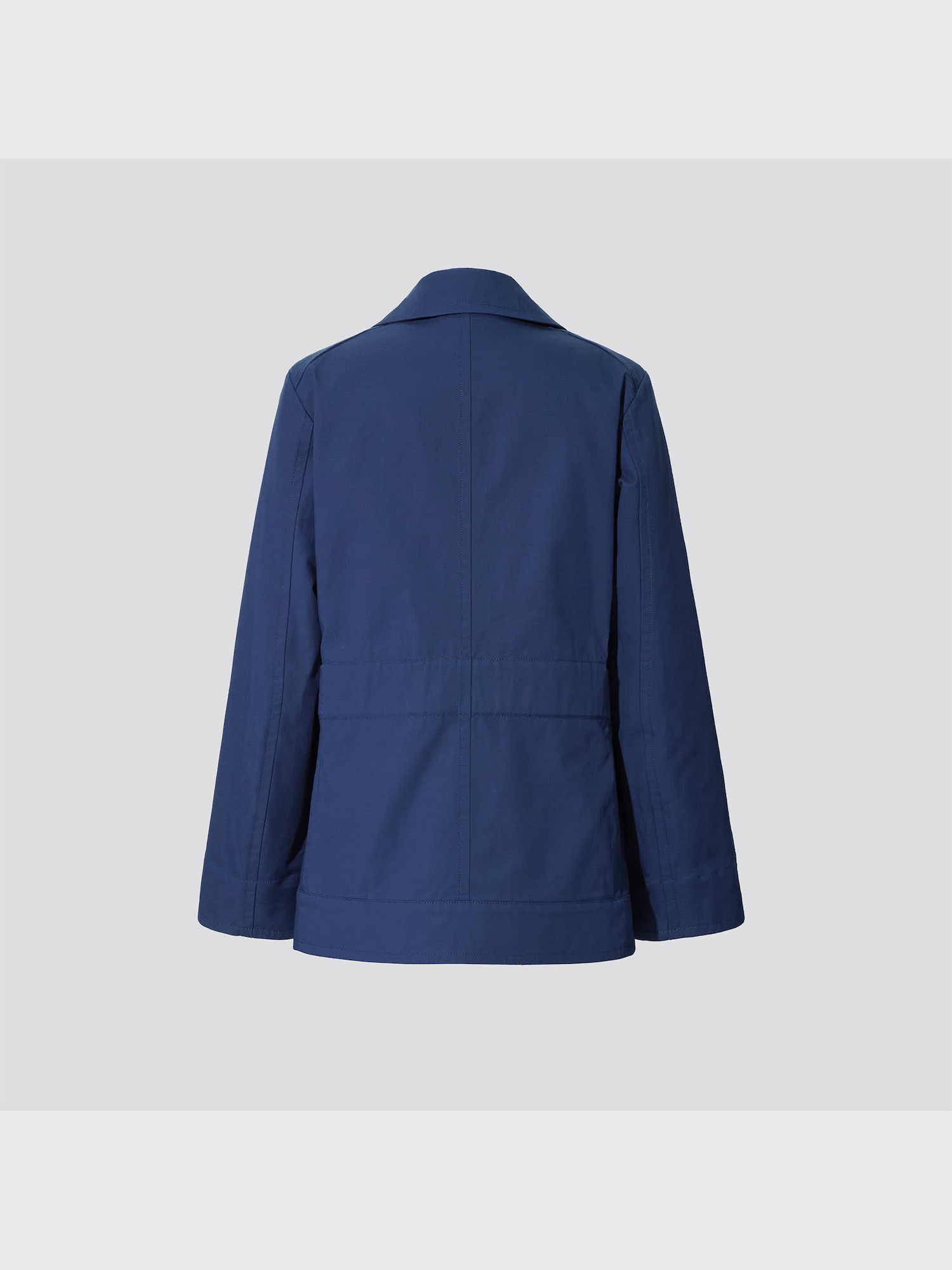 ユニクロ公式 | コットンリネンサファリジャケット