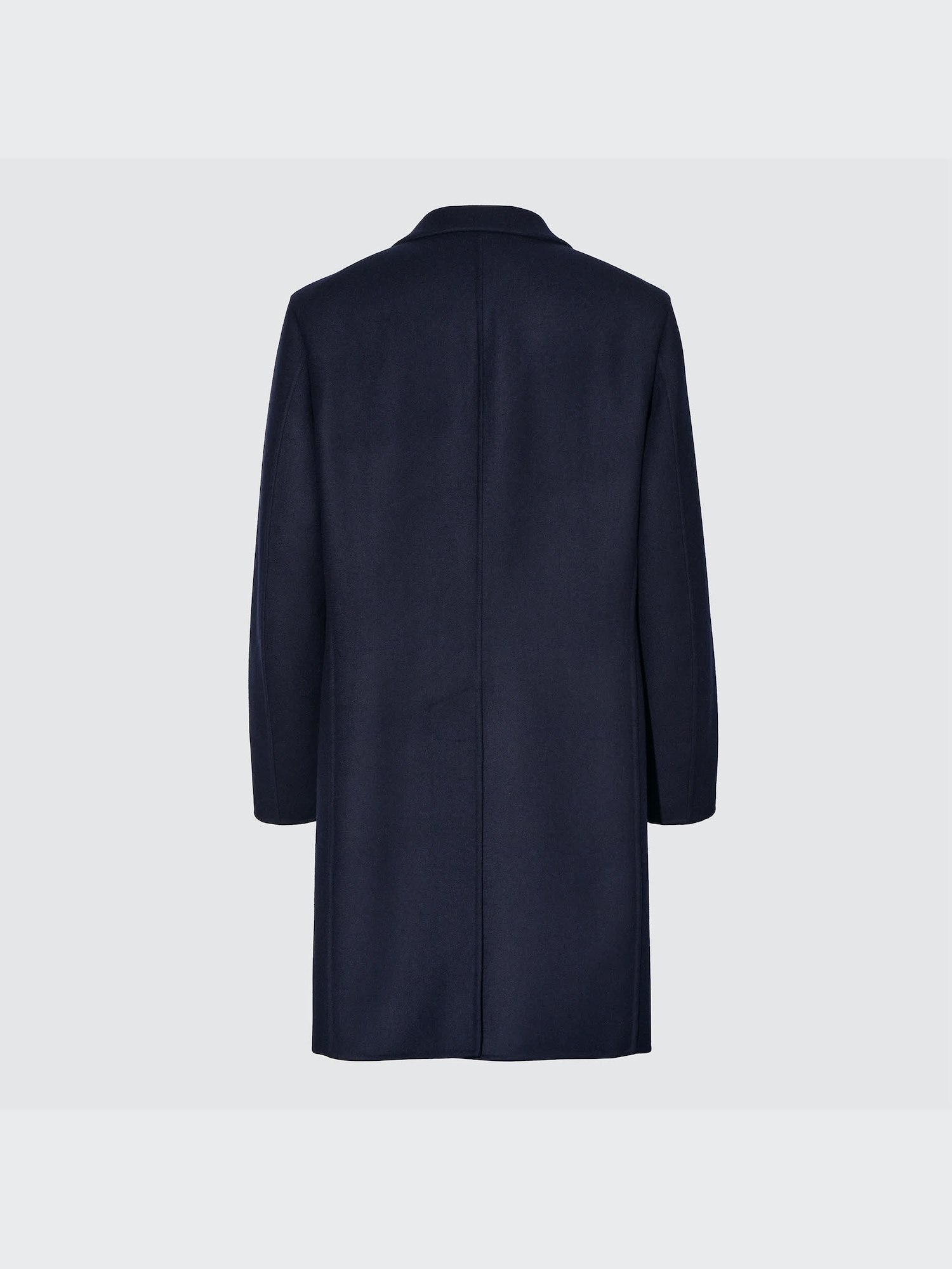 ユニクロ公式 | ウールブレンドチェスターコート