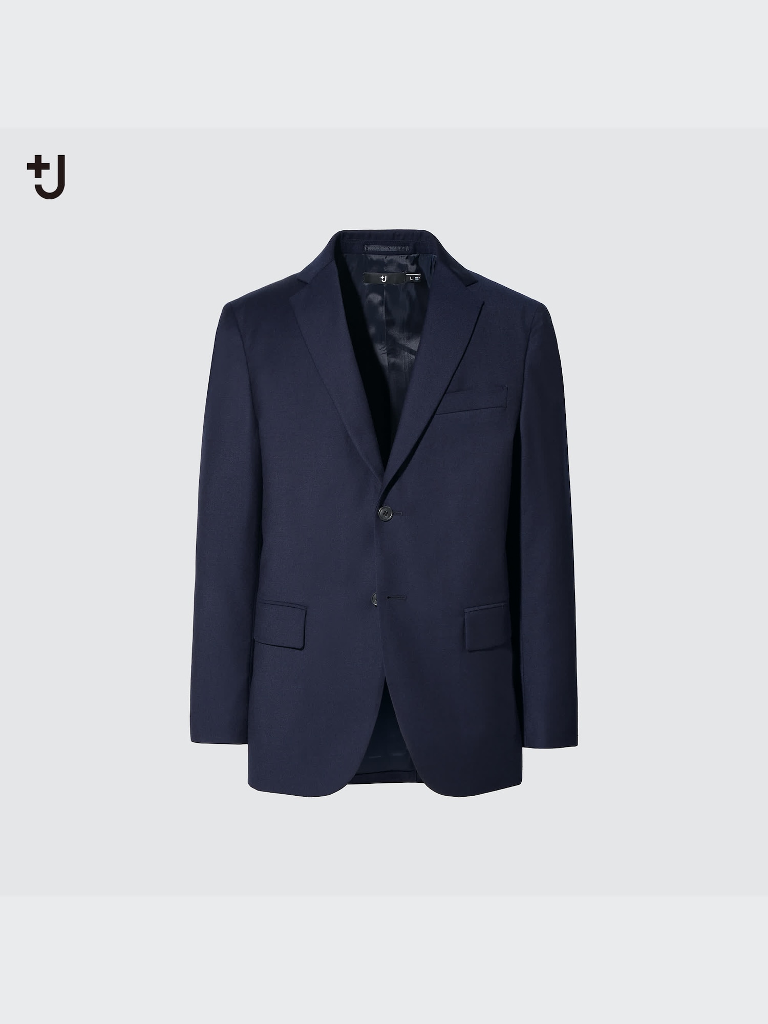 ユニクロ公式 | ウールジャケット セットアップ可能