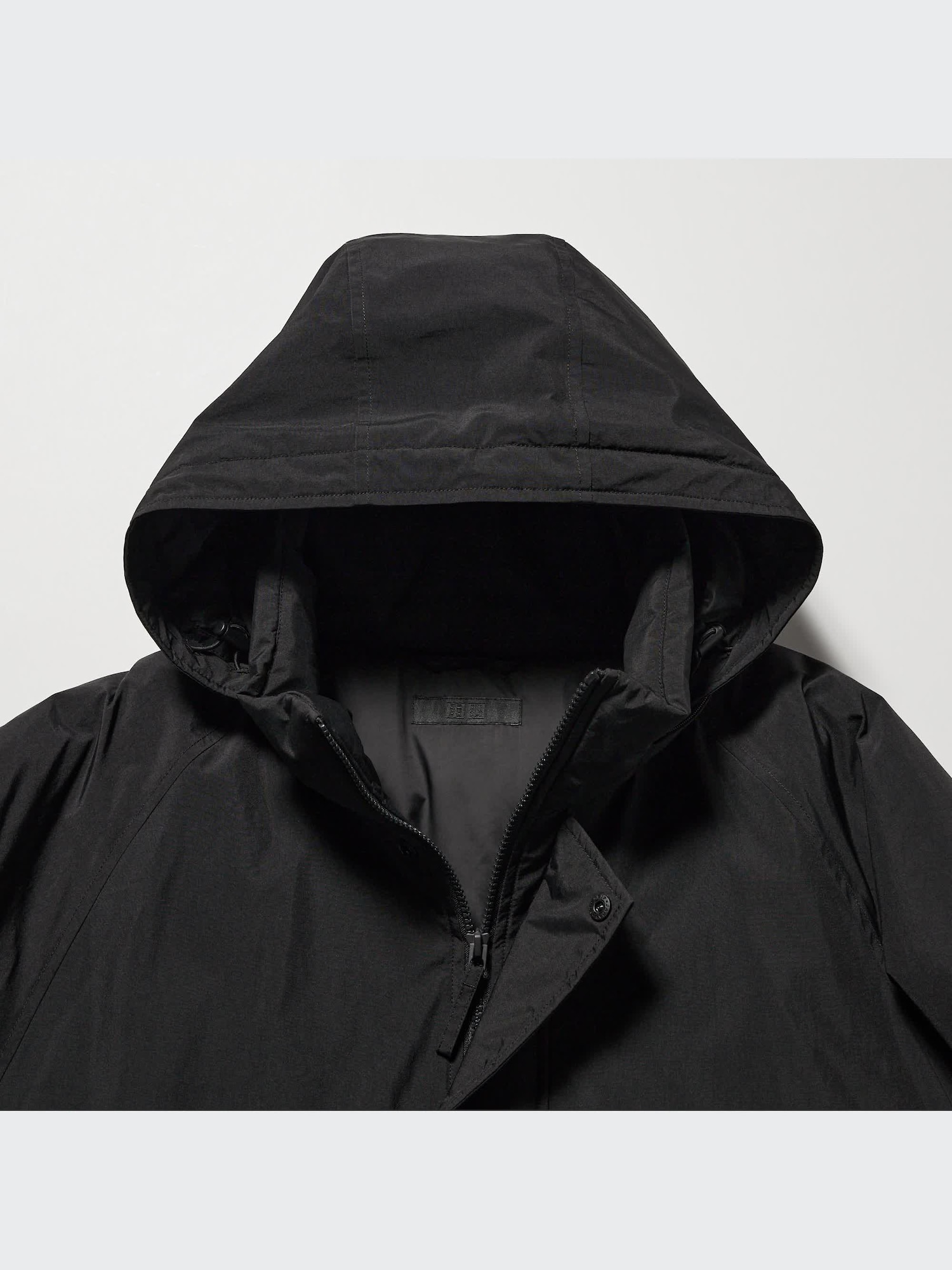 ユニクロ公式 | 防風パデッドコート