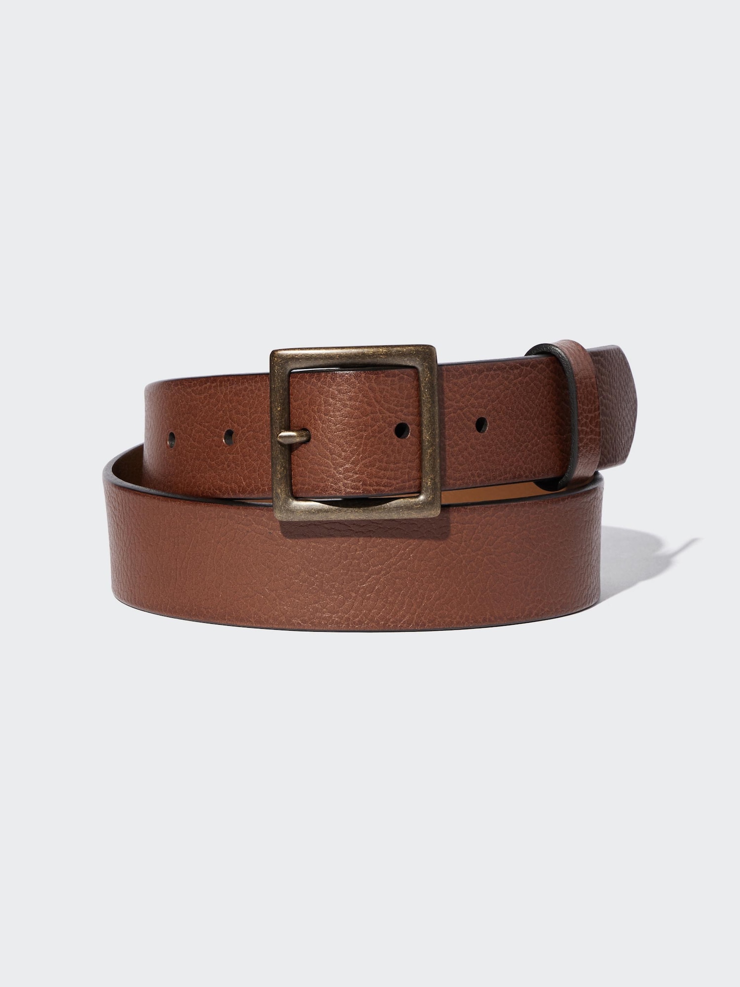 ユニクロ公式 | イタリアンレザーヴィンテージベルト