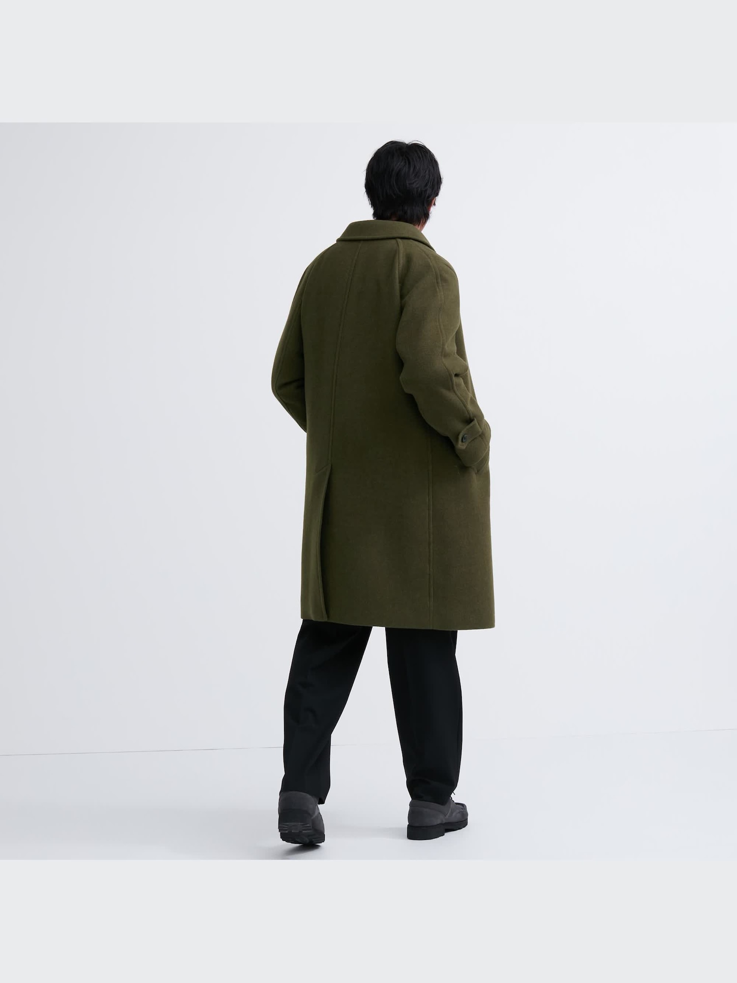 ユニクロ公式 | シングルブレストコート