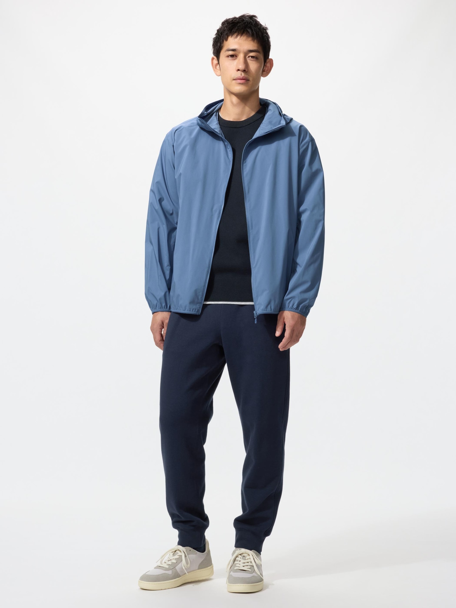 ユニクロ公式 | ポケッタブルUVカットパーカ/NANODESIGN