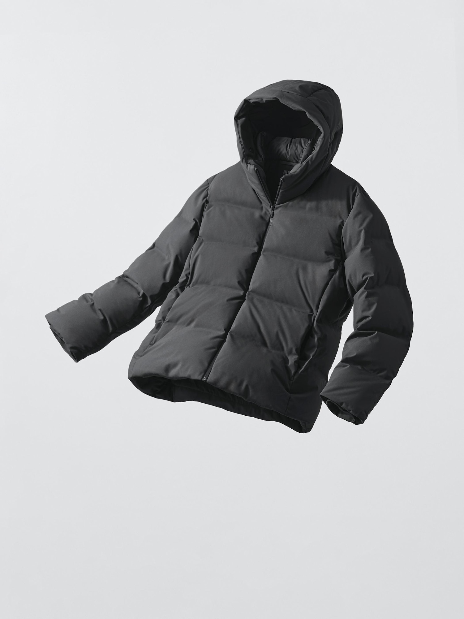 ユニクロ公式 | シームレスダウンパーカ