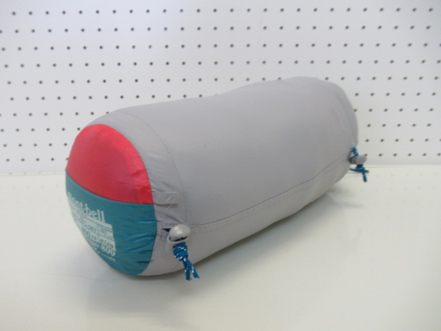 AxesQuin 700FP ダウンシュラフ (モンベル ダウンハガー＃3相当