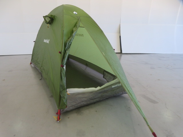 モンベル ステラリッジテント1 レインフライ フライシート ステラ