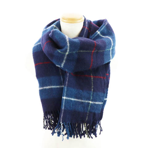 トラディショナルウェザーウェア Traditional Weatherwear マフラー