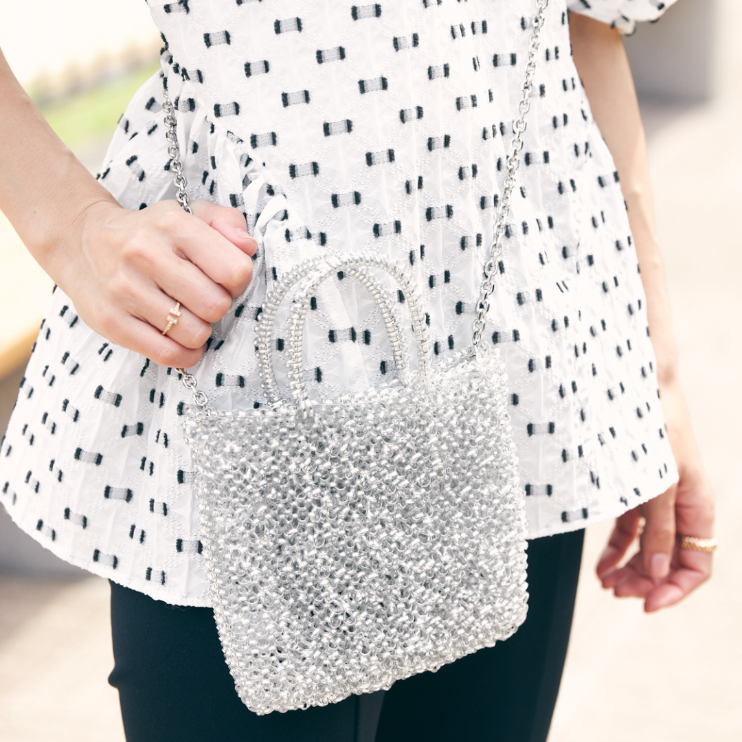 アンテプリマ】も！「2wayショルダーバッグ」が公園ママに大人気 | VERY