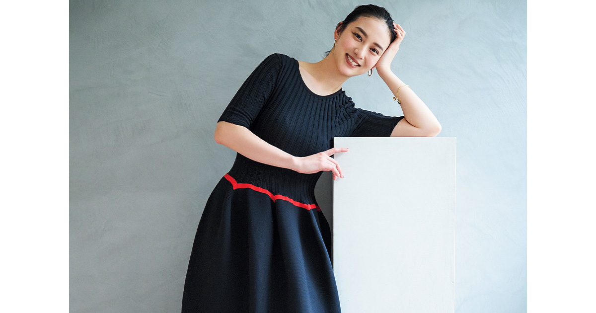 ママに大人気【CFCL】の新作ワンピ3選！美シルエットが体形カバーに