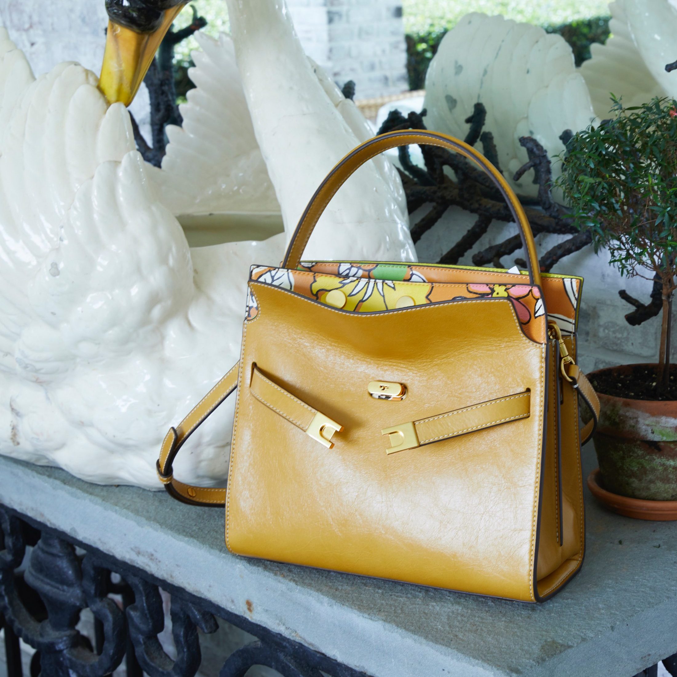 トリー バーチのアイコンバッグを、今年も頑張った自分へのご褒美買い