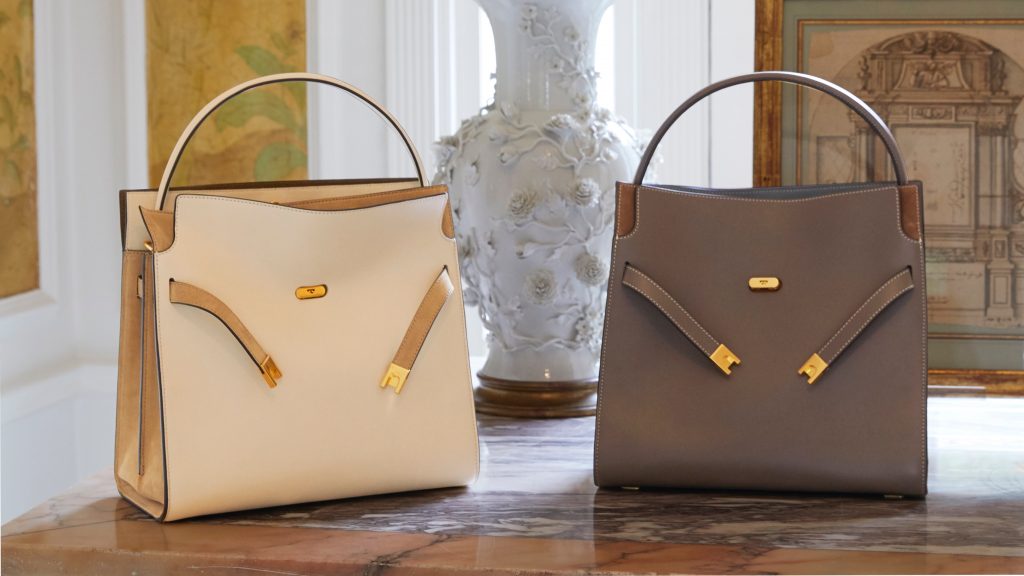 トリー バーチのアイコンバッグを、今年も頑張った自分へのご褒美買い