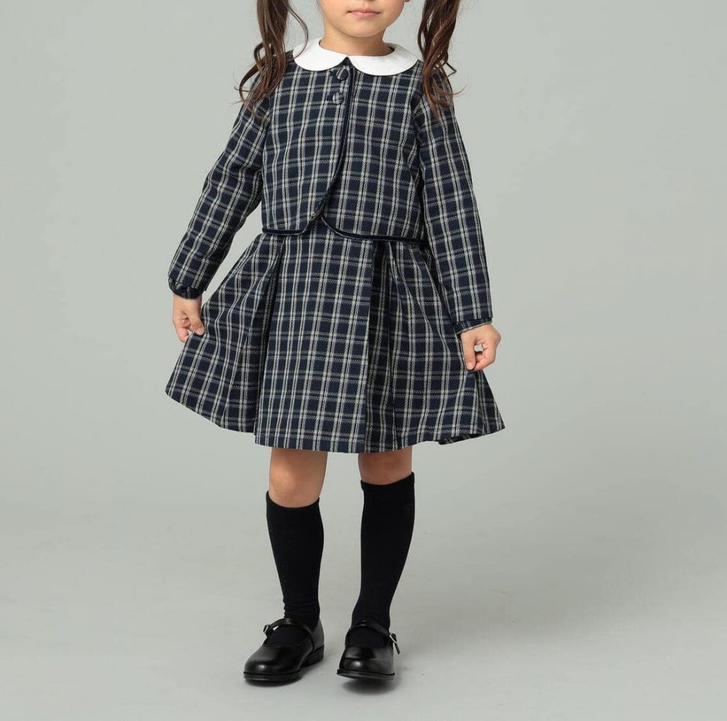 卒入園式・入学式に！「B:MING by BEAMS」のキッズセレモニーウェアが