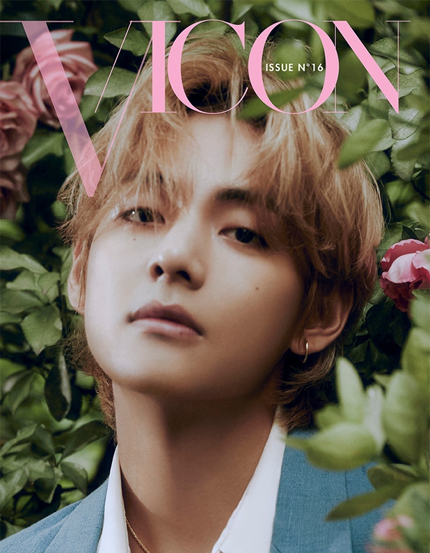 圧倒的なビジュアル】BTS・Vの写真集が発売！購入特典を紹介 | VERY
