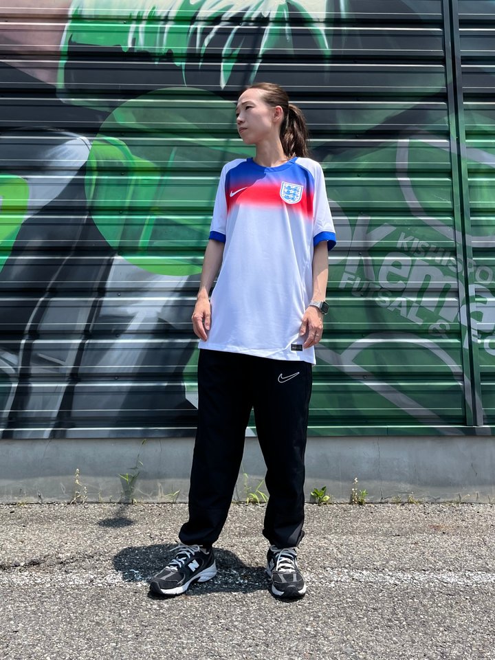 Kemari87 KISHISPO / イングランド代表 2025 ホーム 半袖レプリカ