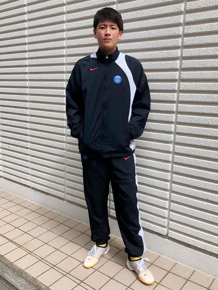 パリSG TOTAL 90 3rd トラックパンツ／サッカーショップKAMO