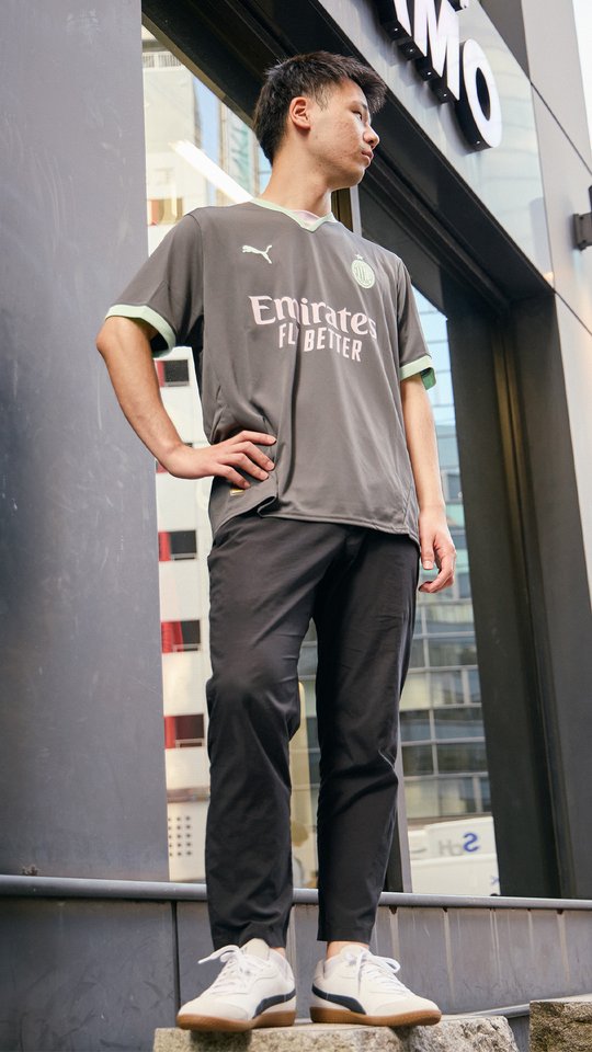 24-25 ACミラン 3rd ユニフォーム／サッカーショップKAMO