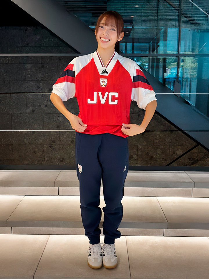 アーセナルFC 92-94 ホームユニフォーム／サッカーショップKAMO