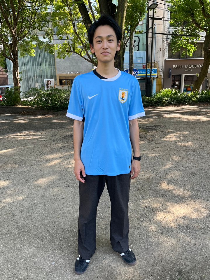 2025 ウルグアイ代表 HOME ユニフォーム／サッカーショップKAMO