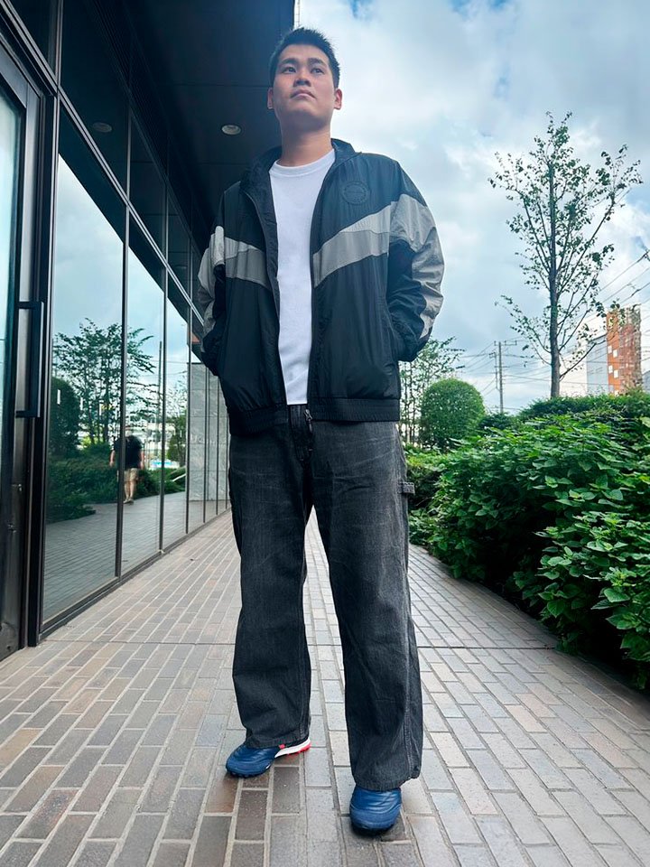 ニューバランス ウェア”BLACKOUT COLLECTION” | NewBalance