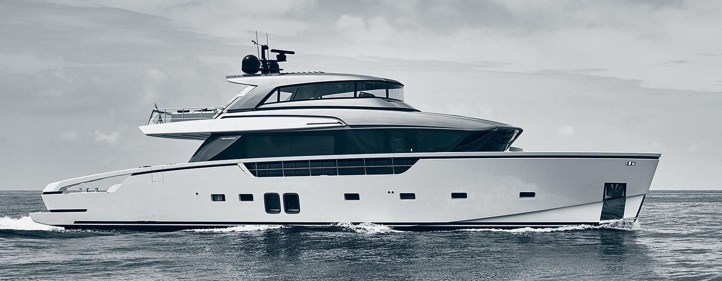 Sanlorenzo to Present SD96 and SX88 at PIBS 2025 | YachtBuyer
