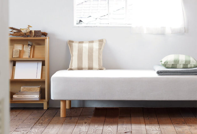 無印良品「脚付マットレス」はロングセラー人気商品！愛されるワケとは