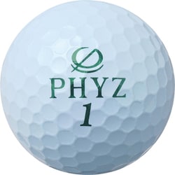 ヨドバシ.com - ブリヂストンスポーツ ファイズ ゴルフボール PHYZ
