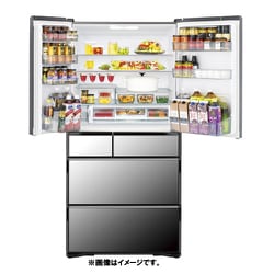 ヨドバシ.com - 日立 HITACHI 冷蔵庫 735L フレンチドア 6ドア